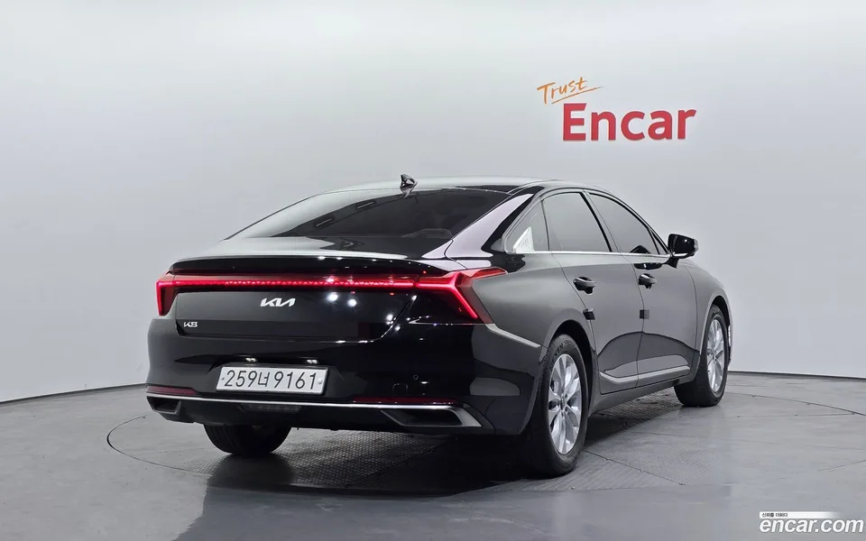 Kia K8 2.5 2WD 2023 — миниатюра 2