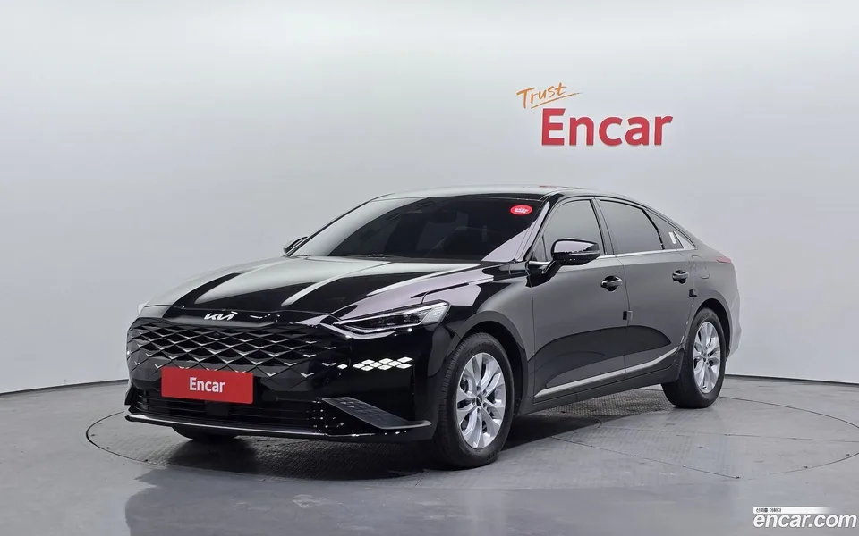 Kia K8 2.5 2WD 2023 — фото 1, купить с доставкой в Москву