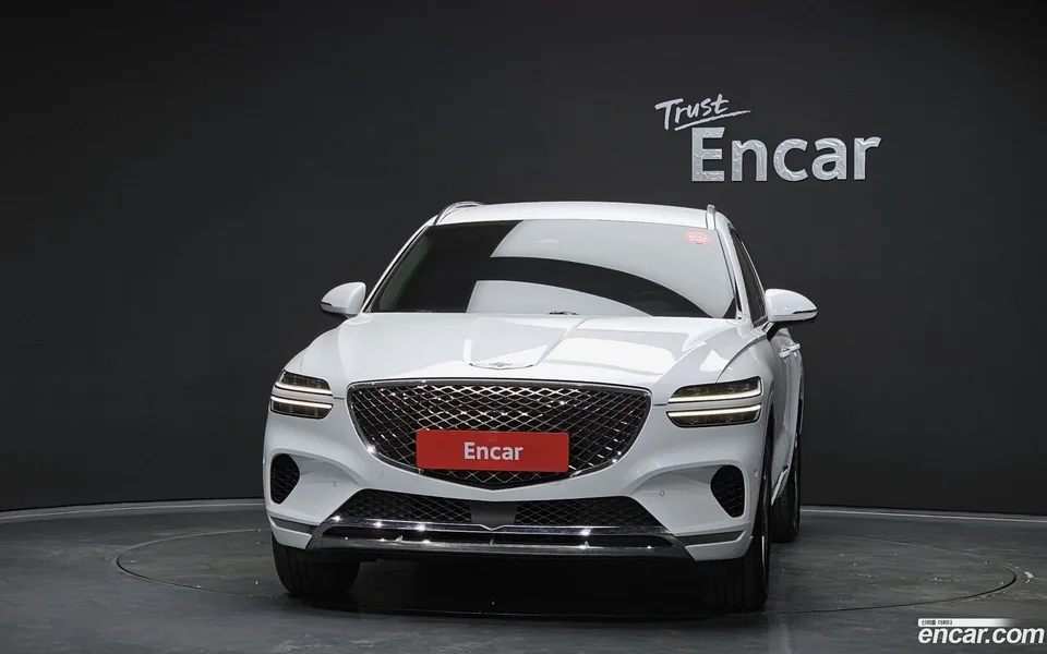 Genesis GV70 2.5T 2WD 2022 — миниатюра 3