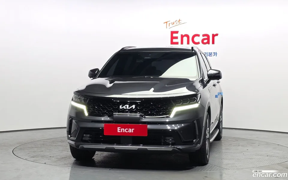 Kia Sorento HEV 1.6 2WD 2023 — миниатюра 3