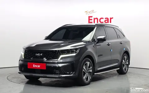 Kia Sorento 2023 купить в Москве