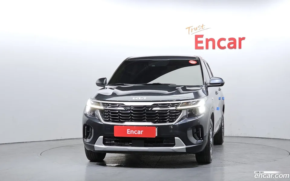 Kia Seltos 2.0 2WD 2024 — миниатюра 3