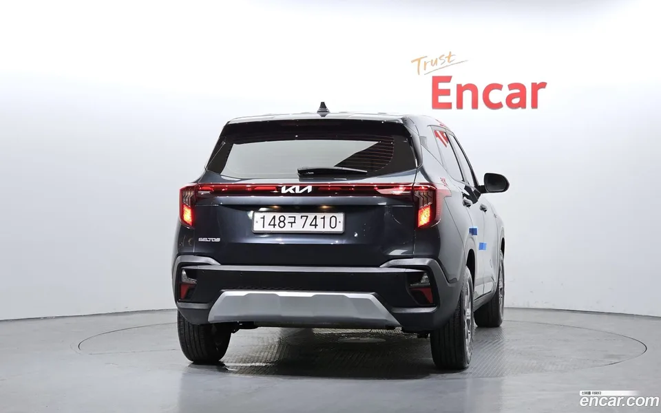 Kia Seltos 2.0 2WD 2024 — миниатюра 4