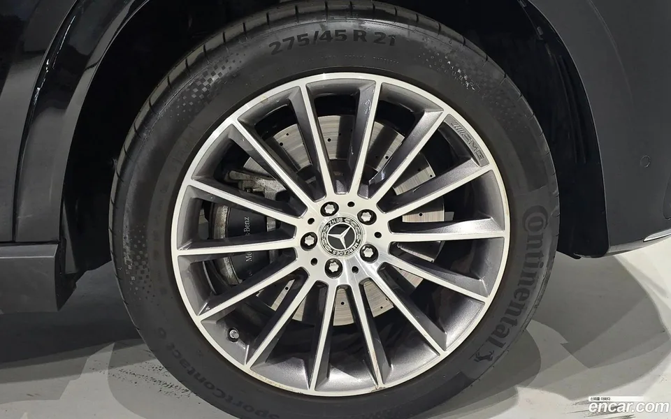 Mercedes-Benz GLE-Class GLE450 4MATIC 2024 — миниатюра 5