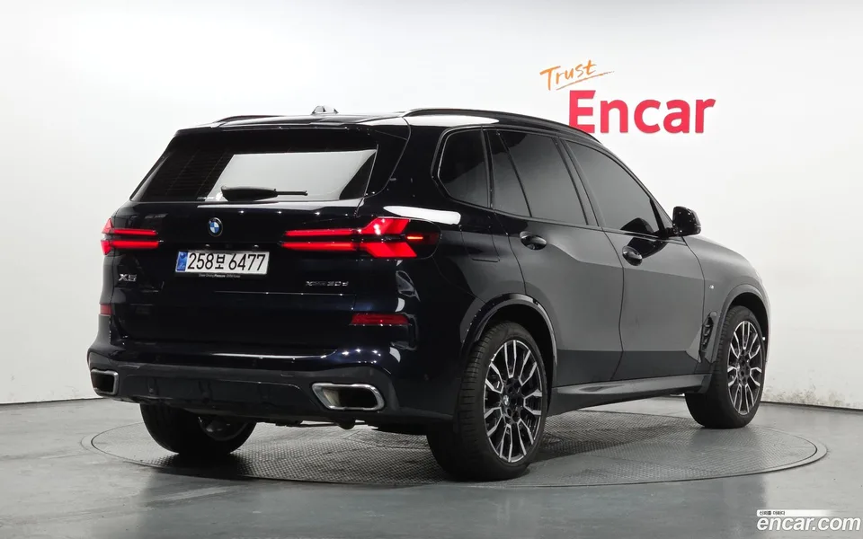 BMW X5 xDrive 30d M 2025 — миниатюра 2