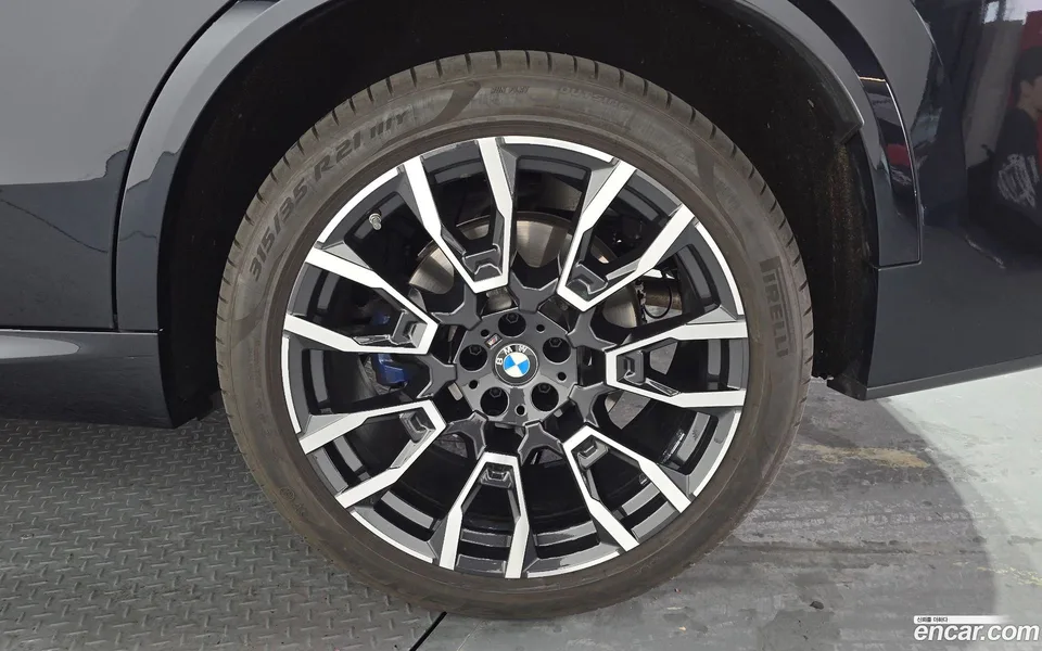 BMW X5 xDrive 30d M 2025 — миниатюра 5