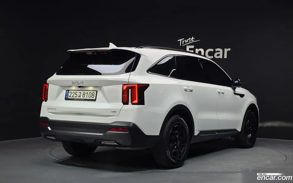 Kia Sorento HEV 1.6 2WD 2024 — миниатюра 2