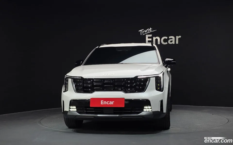 Kia Sorento HEV 1.6 2WD 2024 — миниатюра 3
