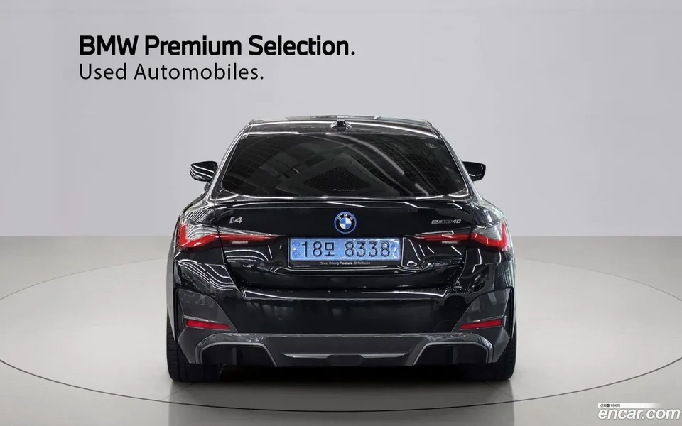 BMW i4 eDrive40 M 2024 — миниатюра 4
