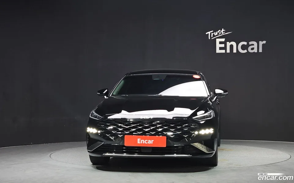 Kia K8 Hybrid 2022 — миниатюра 3