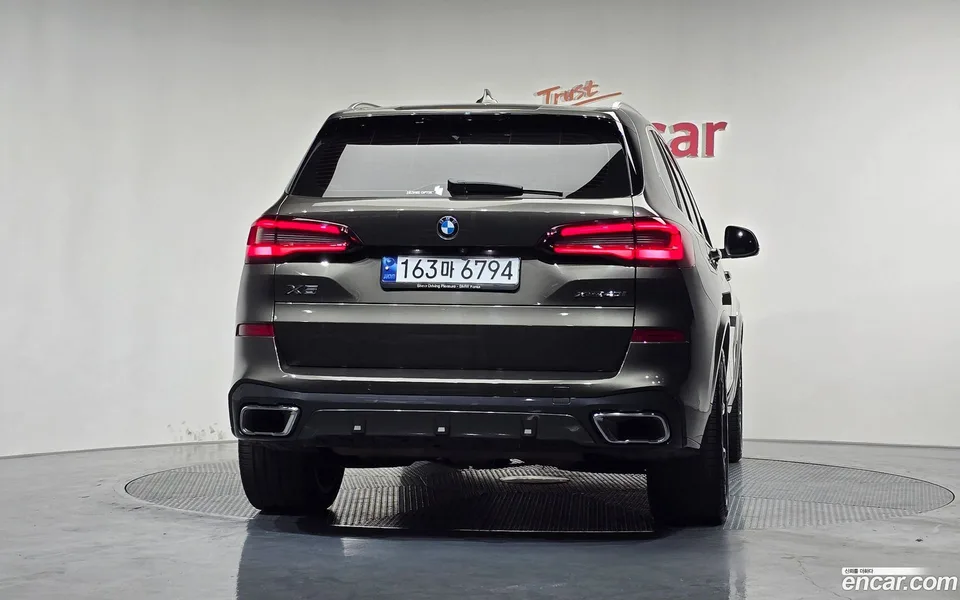 BMW X5 xDrive 40i M 2023 — миниатюра 4