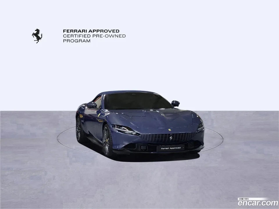 Ferrari Roma 3.9 2024 — миниатюра 3