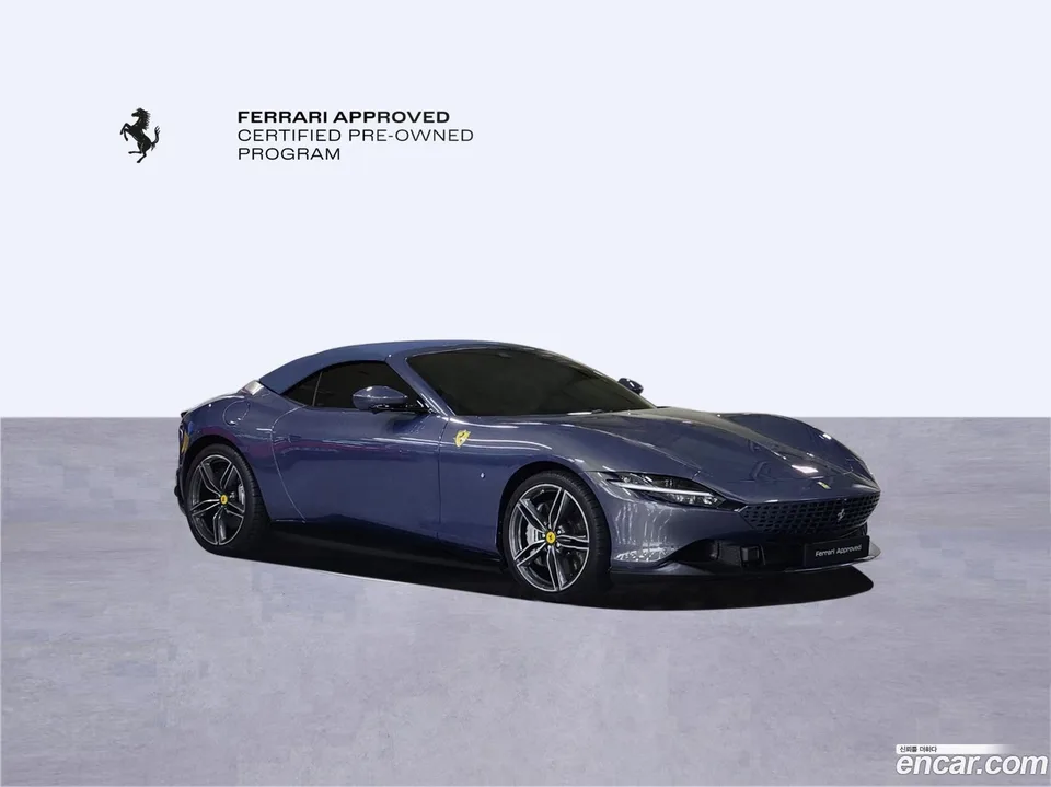 Ferrari Roma 3.9 2024 — миниатюра 4