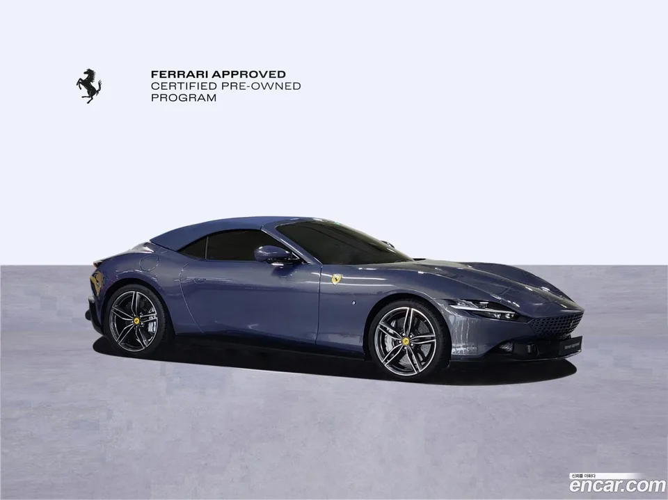 Ferrari Roma 3.9 2024 — миниатюра 5