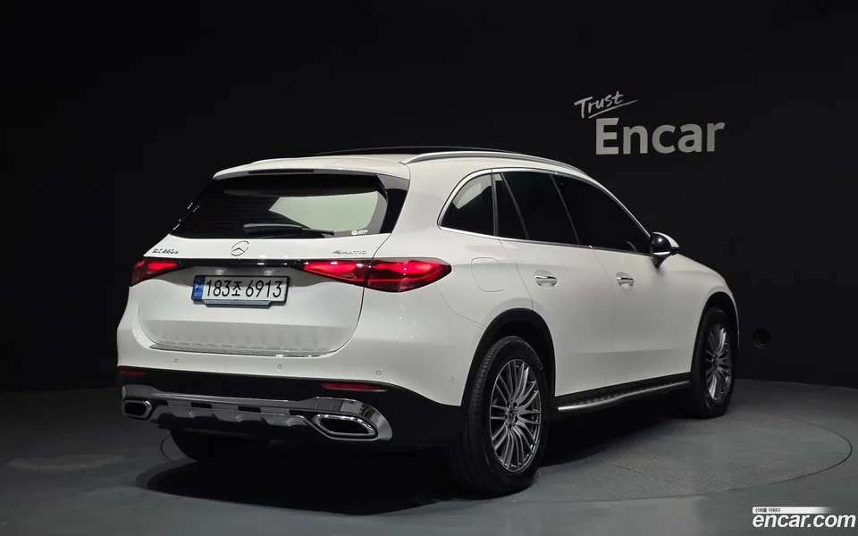 Mercedes-Benz GLC-Class GLC220 d 4MATIC 2024 — миниатюра 2