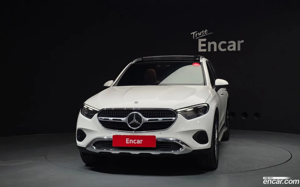 Mercedes-Benz GLC-Class GLC220 d 4MATIC 2024 — миниатюра 3