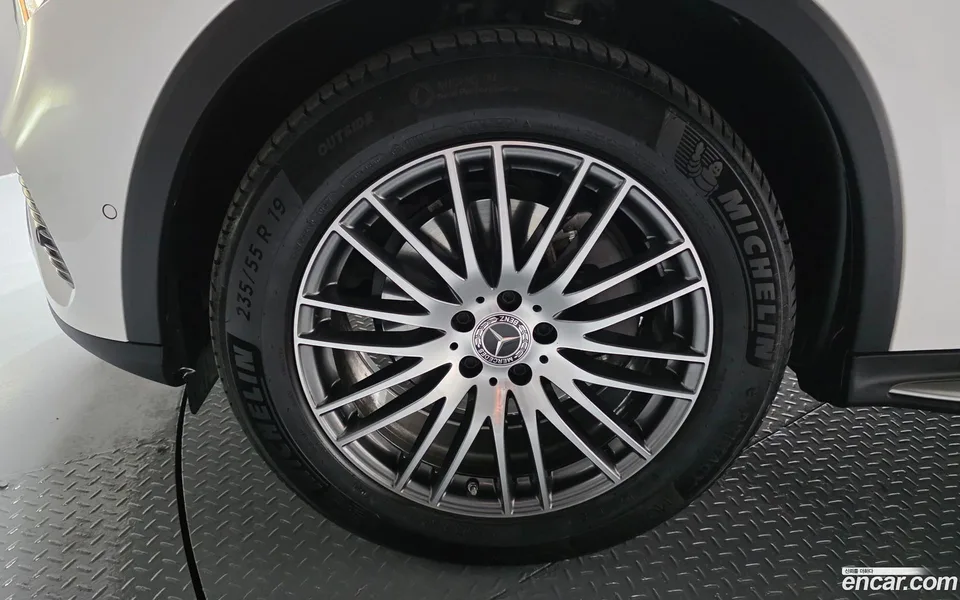 Mercedes-Benz GLC-Class GLC220 d 4MATIC 2024 — миниатюра 5