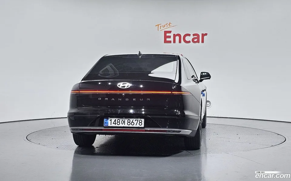 Hyundai Grandeur 3.5 2WD 2023 — миниатюра 4