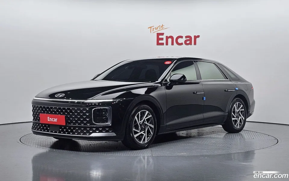 Hyundai Grandeur 3.5 2WD 2023 — фото 1, купить с доставкой в Москву