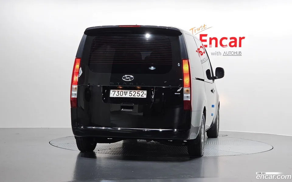 Hyundai Staria 4WD 11 2024 — миниатюра 4