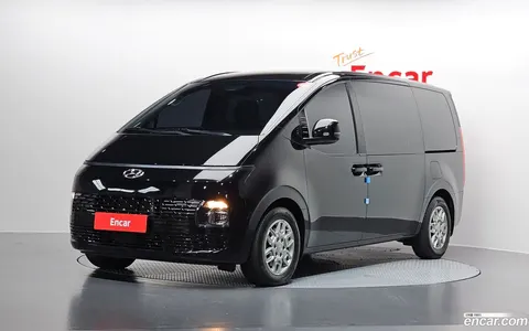Hyundai Staria 2024 купить в Москве