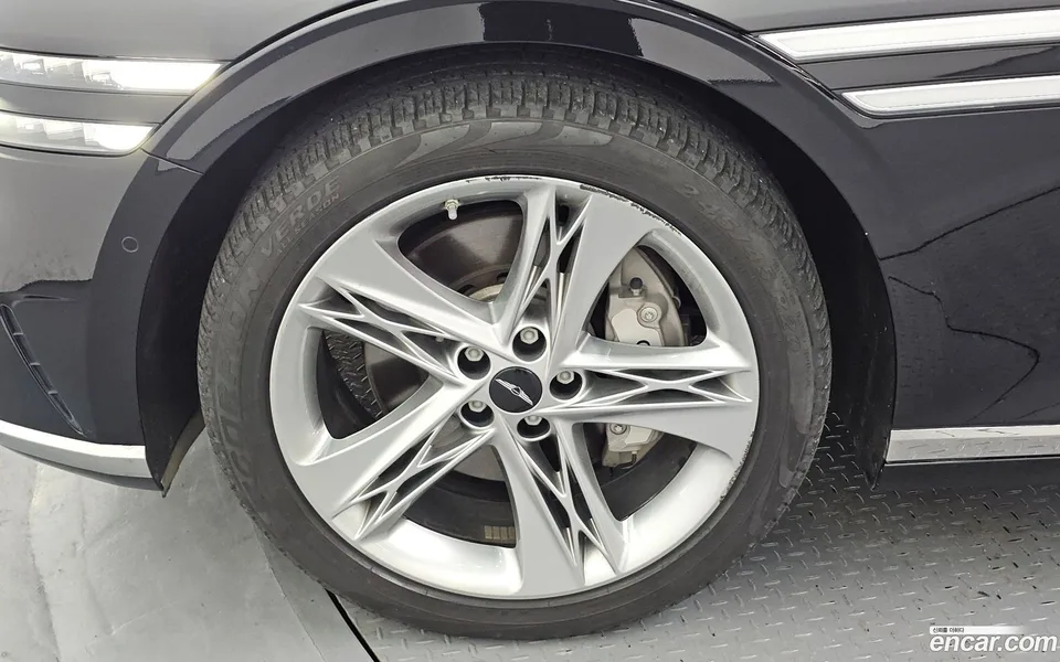 Genesis G90 3.5 AWD 2022 — миниатюра 5