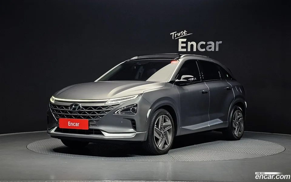 Hyundai Nexo 2023 — фото 1, купить с доставкой в Москву