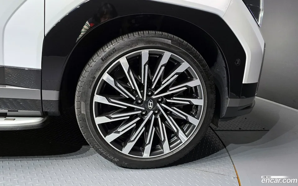 Hyundai SantaFe 2.5T 2WD 2024 — миниатюра 5