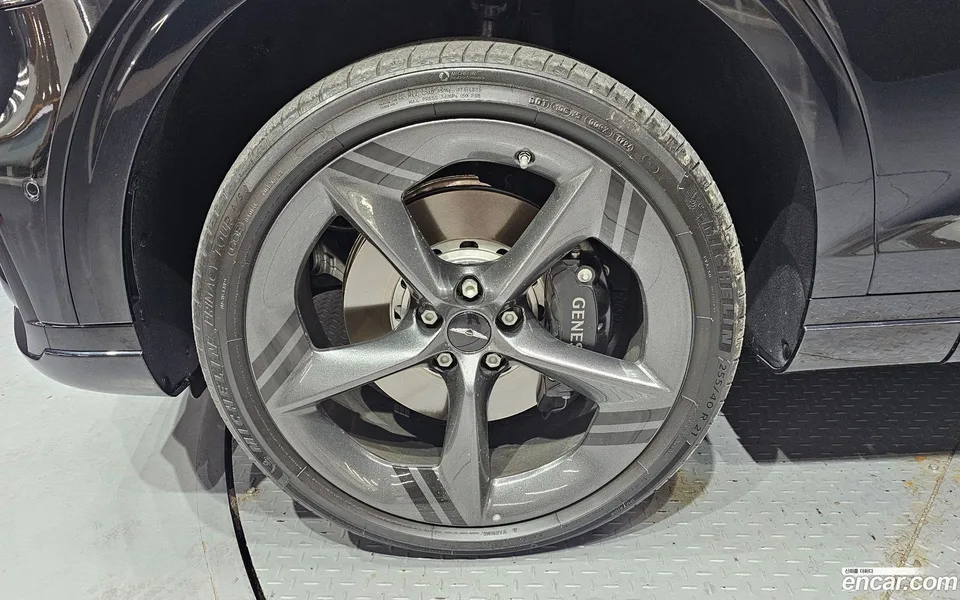 Genesis GV70 2.5T AWD 2024 — миниатюра 5