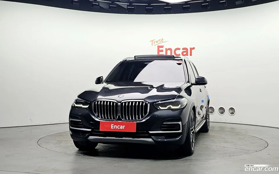 BMW X5 xDrive 30d xLine 2022 — миниатюра 3