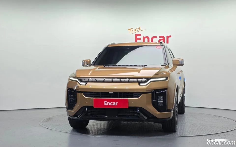 KG Mobility Actyon 1.5 2WD 2025 — миниатюра 3