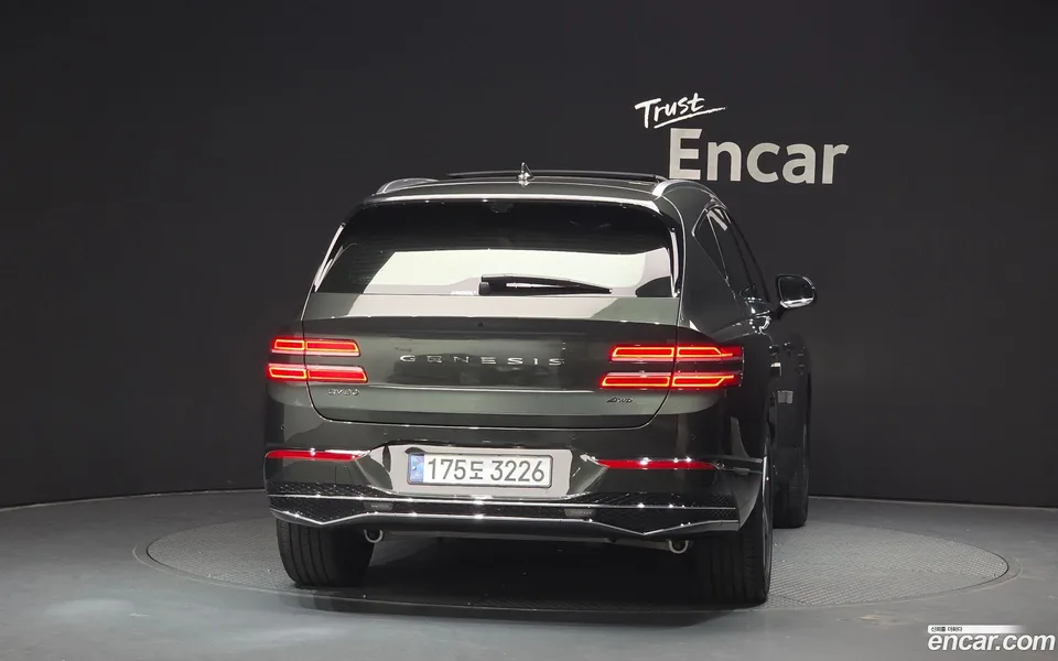 Genesis GV80 2.5T AWD 2024 — миниатюра 4