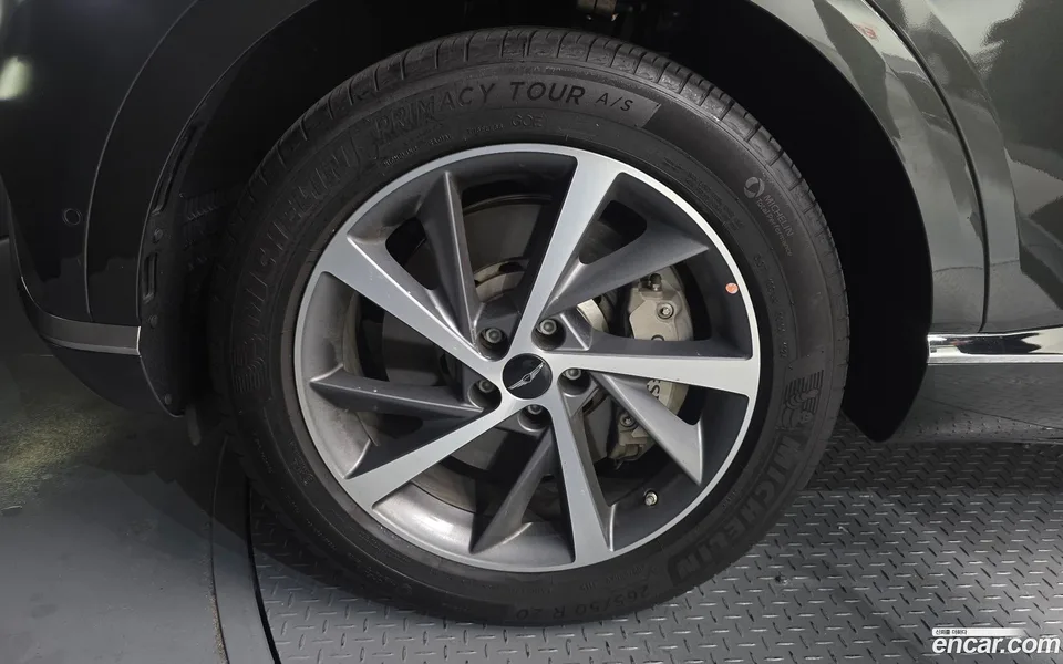 Genesis GV80 2.5T AWD 2024 — миниатюра 5