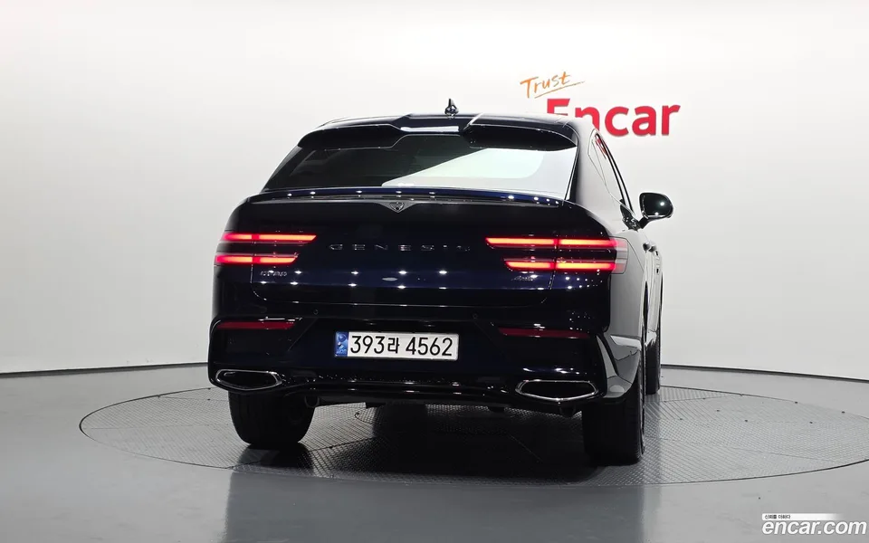 Genesis GV80 Coupe 2.5T AWD 2024 — миниатюра 4