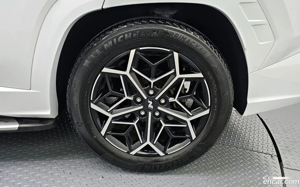 Hyundai Tucson 1.6 2WD 2022 — миниатюра 5
