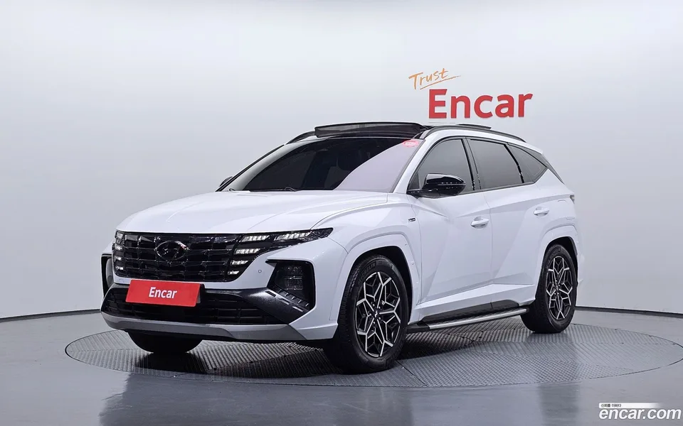 Hyundai Tucson 1.6 2WD 2022 — фото 1, купить с доставкой в Москву