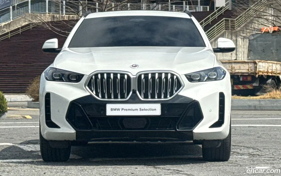 BMW X6 xDrive30d M 2024 — миниатюра 3
