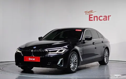 BMW 5 Series 2023 купить в Москве