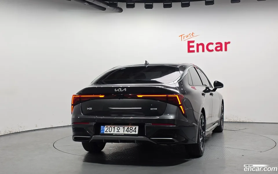 Kia K5 Hybrid 2025 — миниатюра 4