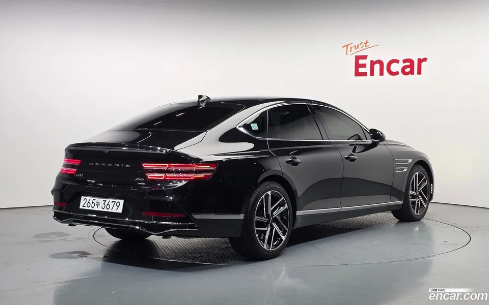 Genesis G80 2.5 AWD 2025 — миниатюра 2