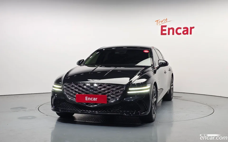 Genesis G80 2.5 AWD 2025 — миниатюра 3