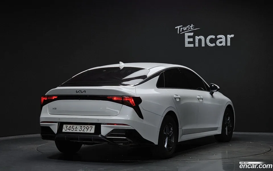 Kia K5 2.0 LPi() 2024 — миниатюра 2