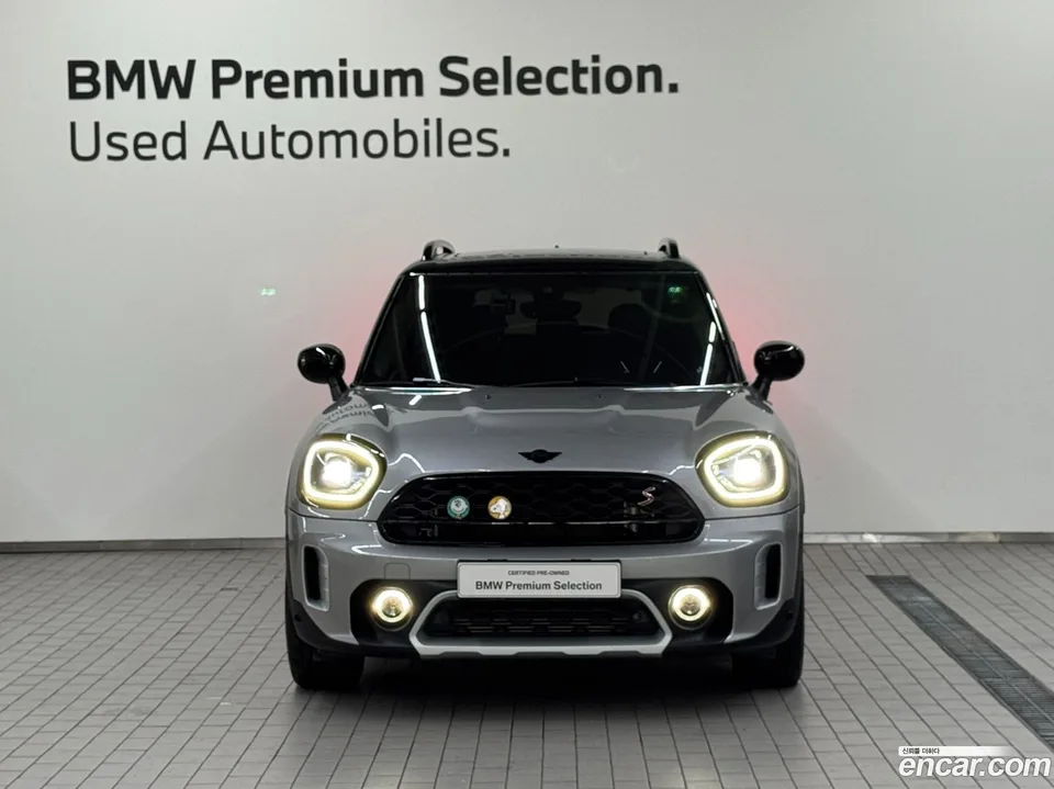 MINI Cooper S Countryman ALL4 2023 — миниатюра 3