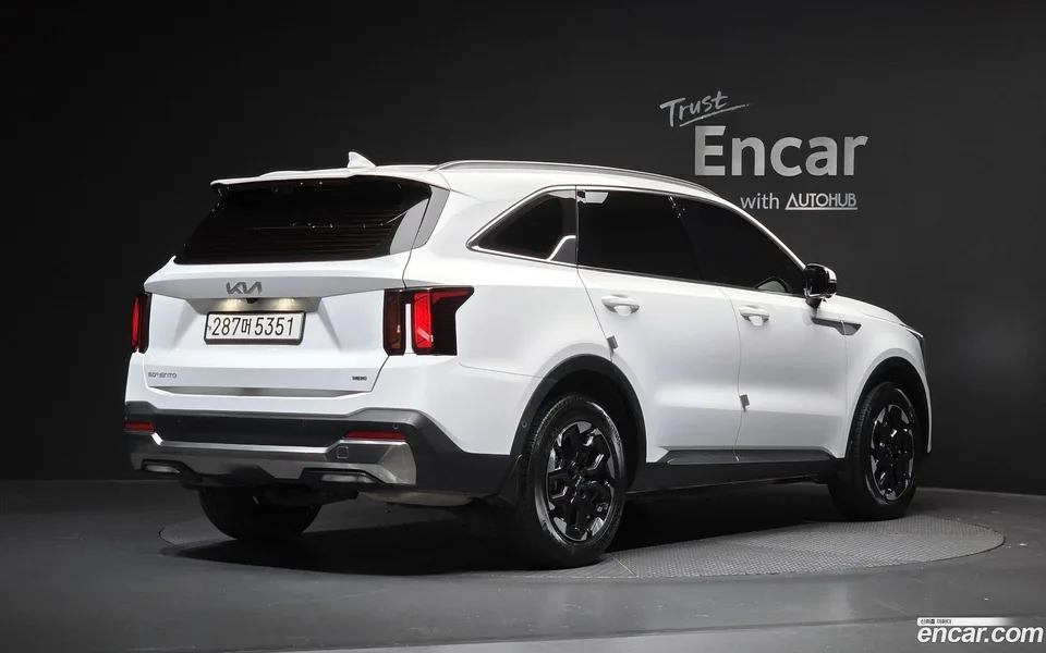 Kia Sorento 2.2 4WD 2024 — миниатюра 2