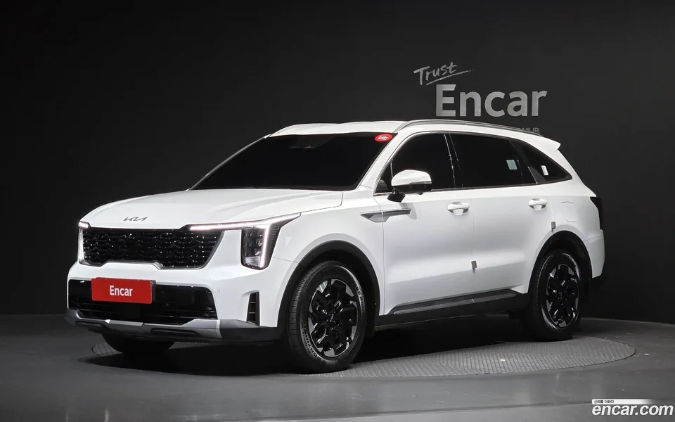 Kia Sorento 2.2 4WD 2024 — фото 1, купить с доставкой в Москву