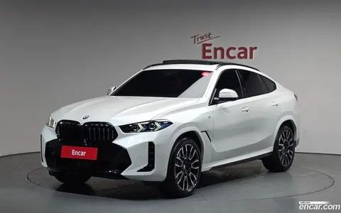 BMW X6 2025 купить в Москве