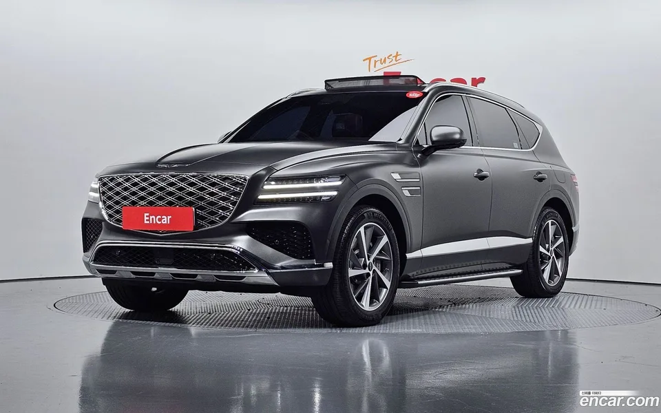 Genesis GV80 2.5T AWD 2024 — фото 1, купить с доставкой в Москву
