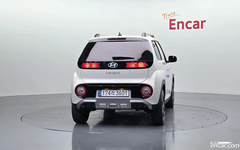 Hyundai Casper 2025 — миниатюра 4