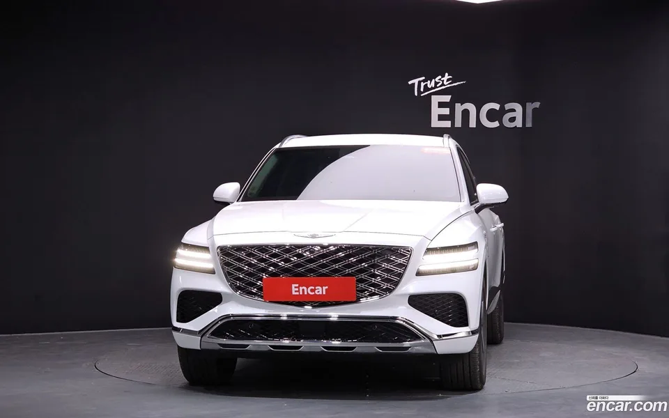 Genesis GV80 2.5T AWD 2024 — миниатюра 3
