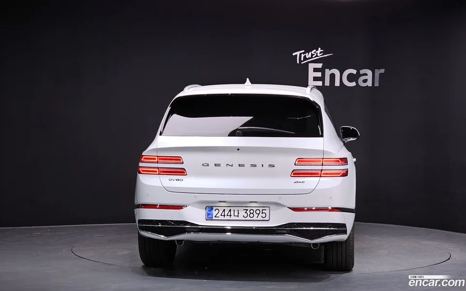 Genesis GV80 2.5T AWD 2024 — миниатюра 4